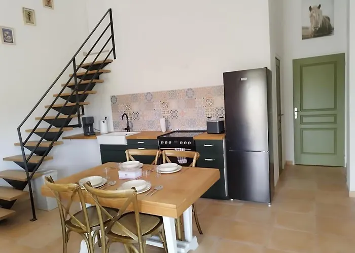 Charming Comfortable Barn * Coutras