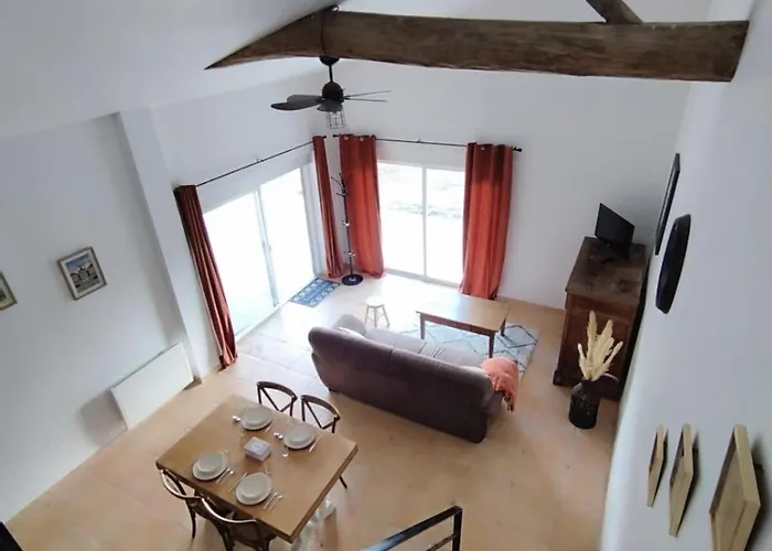 Charming Comfortable Barn * Coutras