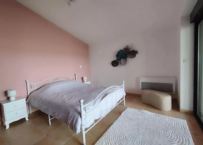 Charming Comfortable Barn Coutras