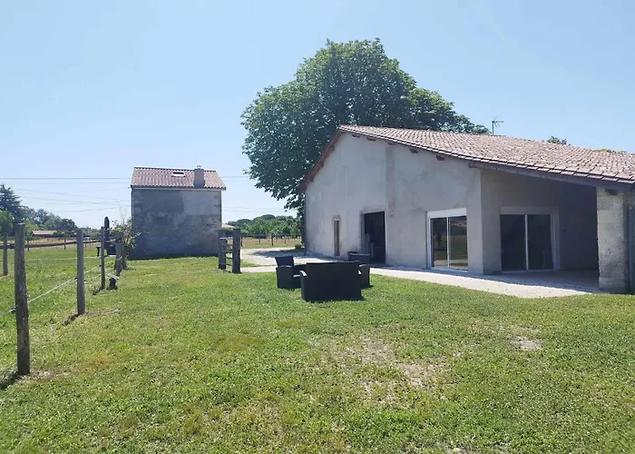 Charming Comfortable Barn Ferienhaus *